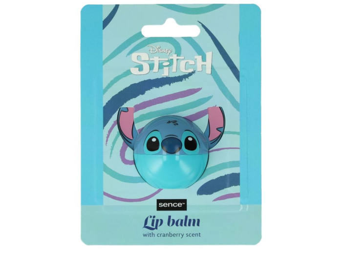 DISNEY STITCH LIPPENBALSEM 3D SHAPED 4,5GR