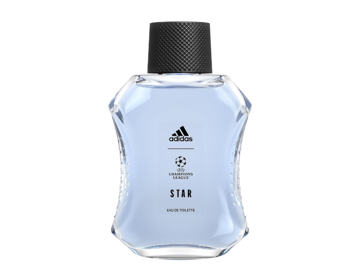 ADIDAS EAU DE TOILETTE UEFA STAR 100ML