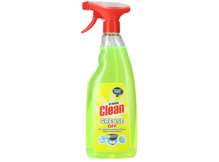 AT HOME CLEAN ONTVETTER SPRAY 750ML