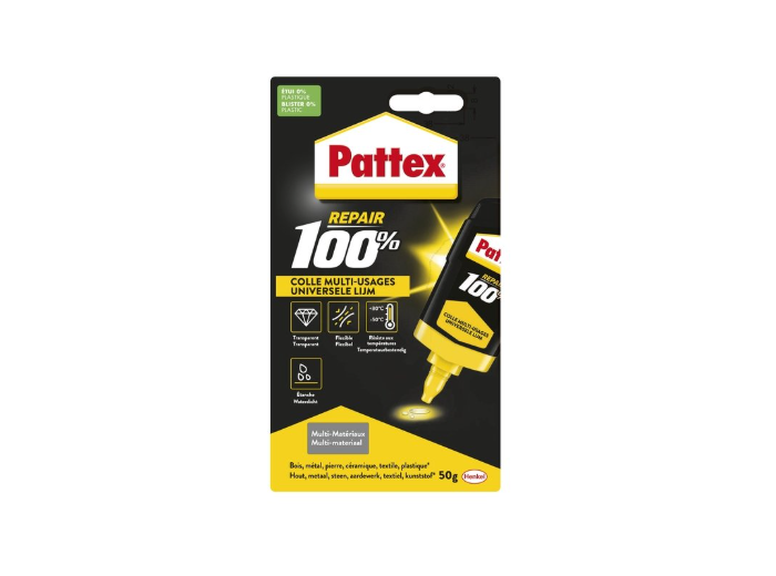 PATTEX UNIVERSELE LIJM 50GR