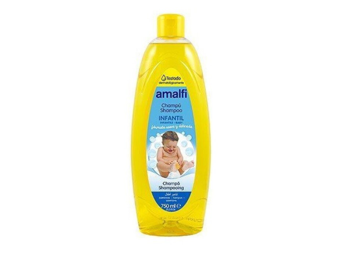 AMALFI BABY SHAMPOO 750ML