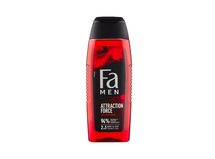 FA DOUCHEGEL ATTRACTION FORCE 250ML 