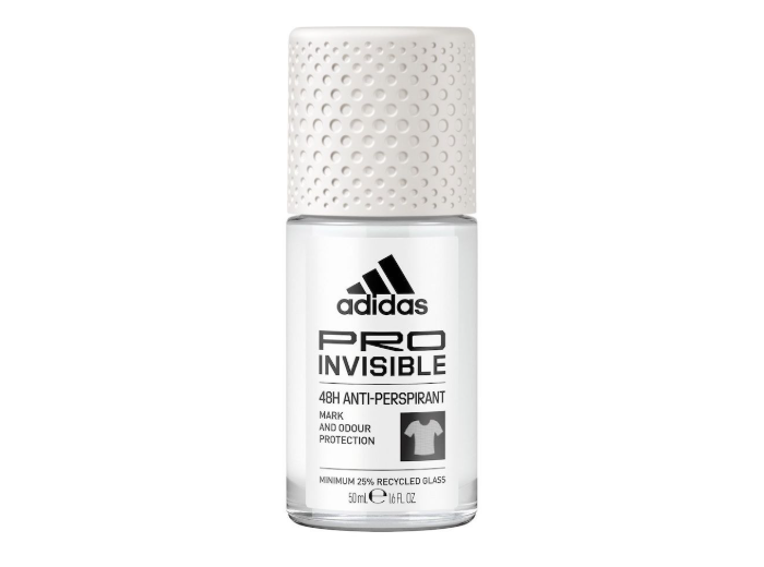 ADIDAS DEODORANT ROLLER PRO INVISIBLE 50ML