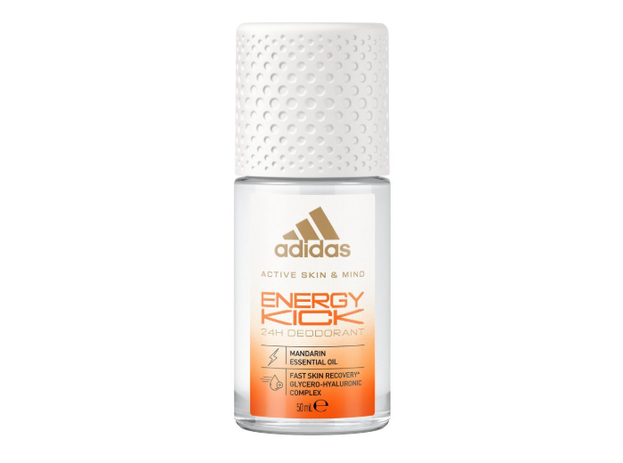 ADIDAS DEODORANT ROLLER ENERGY KICK 50ML