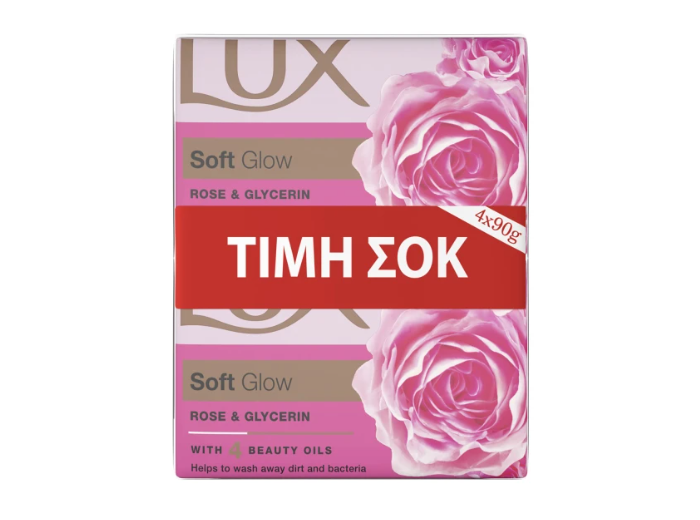 LUX BLOKZEEP SOFT GLOW 4X90GR