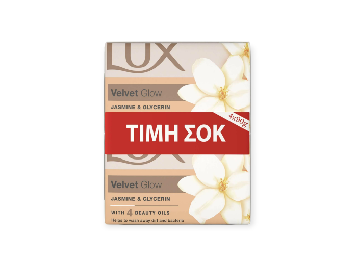 LUX BLOKZEEP VELVET GLOW 4X90GR