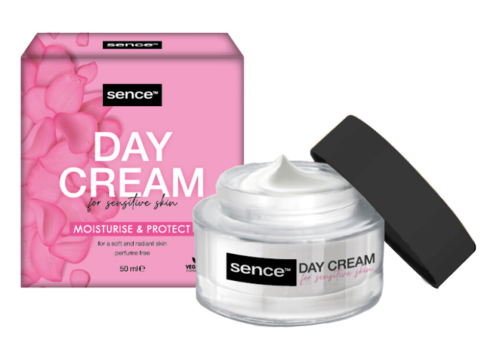 SENCE DAGCREME 50ML SENSITIVE