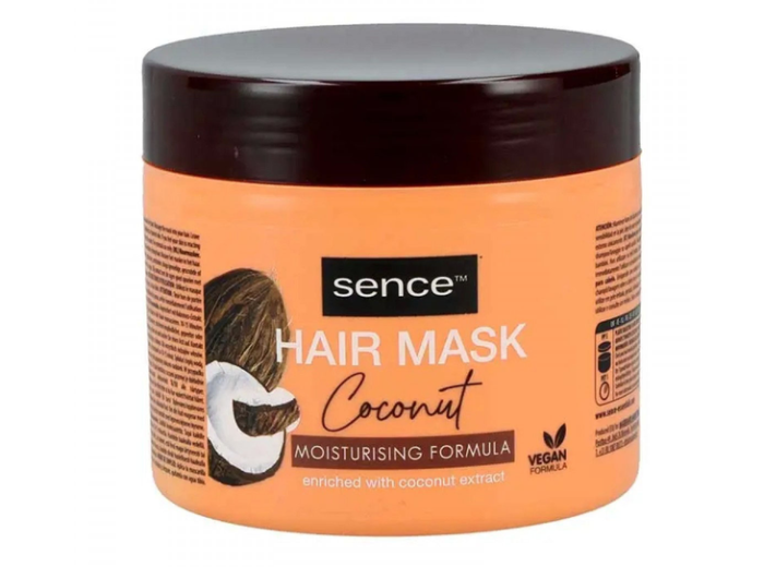 SENCE HAARMASKER COCONUT 500ML