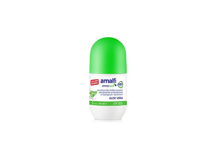 AMALFI DEO ROLLER 50 ML ALOE VERA