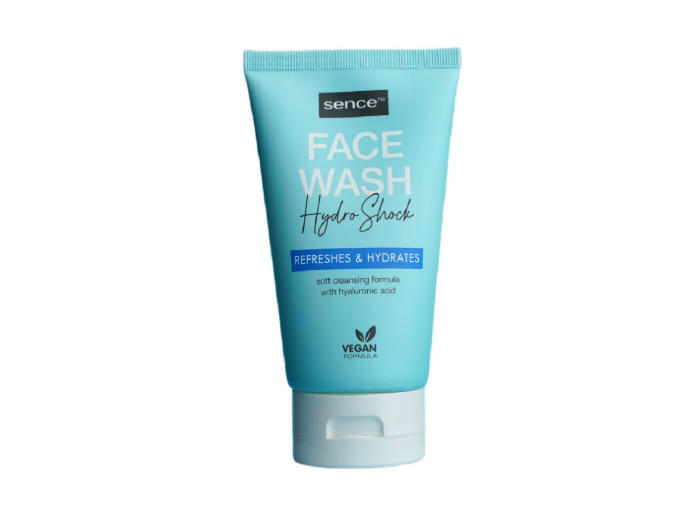 SENCE HYDRO SHOCK FACE WASH 150ML
