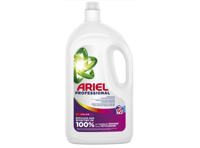 ARIEL PROFESSIONAL VLOEIBAAR WASMIDDEL ORIGINAL 90SC 4,05L