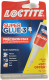 LOCTITE SUPER GLUE 3 PROMO PACK PRECISION MAX 5GR + 2,5GR