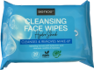 SENCE LINGETTES NETTOYANTES POUR LE VISAGE HYDRO SHOCK 20P