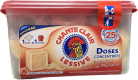 CHANTE CLAIR CAPS VLOEIBAAR WASMIDDEL 25 SC. 625 GR SAVON DE MARSEILLE 