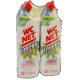 WC NET WC GEL ENERGY JAVEL LOT DE 2 X 750ML