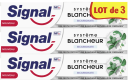 SIGNAL TANDPASTA 75ML BICARBONATE LOT DE 3