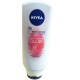 NIVEA BODY LOTION 250ML ONDER DE DOUCHE PEELING GLOW