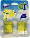 AT HOME SCENTS DISPLAY DÉSODORISANT POUR POUBELLES CITRON 24PCS 2X5GR