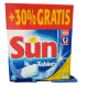 SUN VAATWASTABLETTEN CITROEN 80+24GRATIS / GLASS PROTECT TECHN