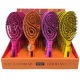 SENCE DISPLAY WET HAIR BRUSHES 24 STUKS