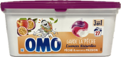 OMO PODS 3 EN 1 GARDE LA PÊCHE 27SC PÊCHE & FRUIT DA LA PASSION