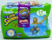 HUGGIES LITTLE SWIMMERS (3 - 4)  7 - 15KG / 12ST + STRANDBAL