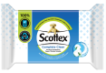 SCOTTEX VOCHTIG TOILETPAPIER 42STUKS COMPLETE CLEAN