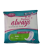 ALWAYS MAANDVERBANDEN FRESHNESS ULTRA NORMAL 14 ST
