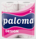 KEUKENROLLEN PALOMA 2-LAAGS 16 X 2 ROL 50 VELLEN