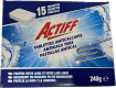 ACTIFF TABLETTES ANTI-CALCAIRE 15 TABLETTES