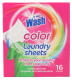 AT HOME WASH KLEUROPVANGENDE DOEKJES 16ST COLOR