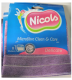 NICOLS MICROVEZEL VAATDOEK CLEAN & CARE 32 X 36 CM OP KAART