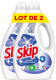 SKIP VLOEIBAAR WASMIDDEL EXTRA DETACHANT 34SC 1,53L LOT DE 2