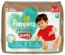 PAMPERS HARMONIE LUIERBROEKJES MAAT 4 (9-15KG)  32ST 