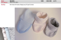 KLEDING: BABY SOKJES