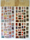 MINI STICKERS POSTZEGELS