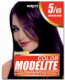 MODELITE HAARKLEURING BOURGOGNE GRENAT5/65
