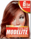 MODELITE HAARKLEURING CUIVRE CHAUD    6/54