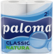 KEUKENROLLEN PALOMA 2-LAAGS 24X2 ROL 50 VELLEN