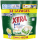 X-TRA PODS 34 PCS TOTAL 4+1 MARSEILLE & ALOE VERA