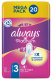 ALWAYS PLATINUM SIZE 3 DAY & NIGHT 20 PADS