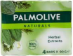 PALMOLIVE ZEEPBLOK HERBAL EXTRACTS 4X90GR