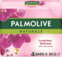 PALMOLIVE ZEEPBLOK LUXURIOUS SOFTNESS 4X90GR ORCHID EXTRACT