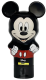 DISNEY MICKEY MOUSE 2IN1 SHAMPOO & DOUCHEGEL 300ML 3D