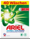 ARIEL POUDRE LESSIVE REGULAR 2,4KG 40SC