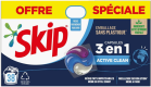 SKIP WASMIDDEL PODS OFFRE SPECIALE 38ST 3 EN 1 ACTIVE CLEAN