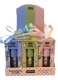 SENCE BLOOMING GLORY DISPLAY LIP OIL 4ML 24PCS 3ASS