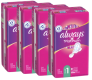 ALWAYS PLATINUM MAANDVERBAND MAAT 1 NORMAL 24PCS X4