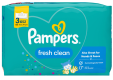 PAMPERS DOEKJES FRESH CLEAN 3X52ST