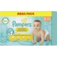 PAMPERS PREMIUM PROTECTION COUCHES MEGA PACK 114 PCS TAILLE 3  (6-10KG)